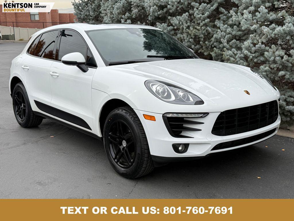 used 2018 Porsche Macan car, priced at $24,950