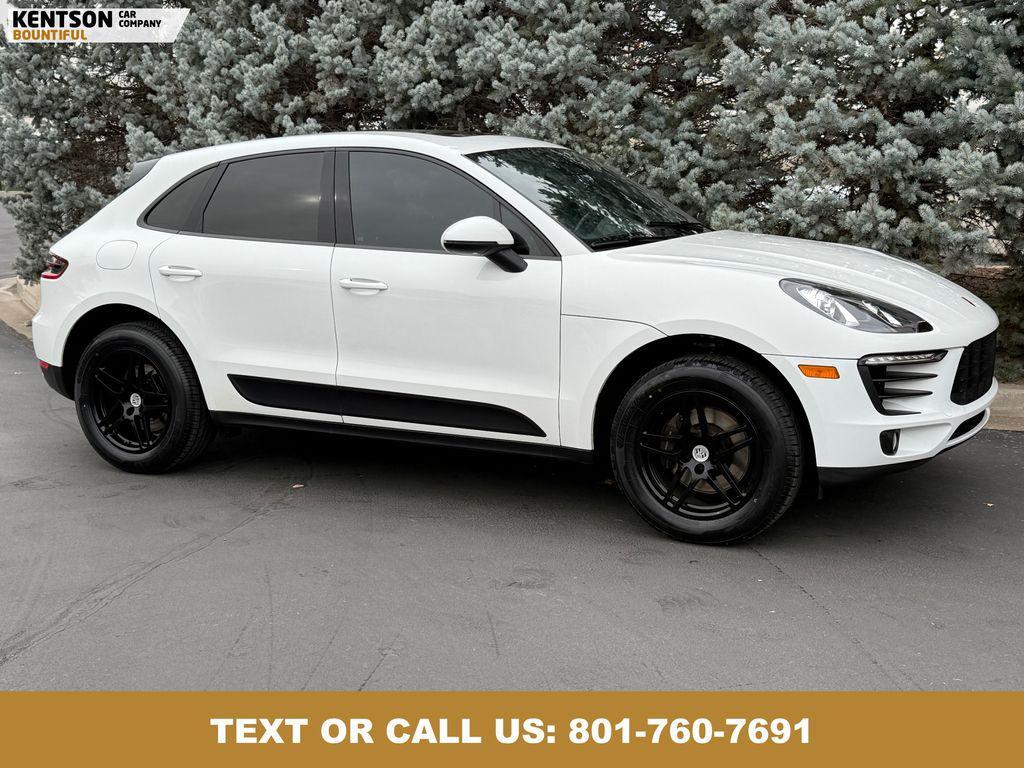 used 2018 Porsche Macan car, priced at $24,950