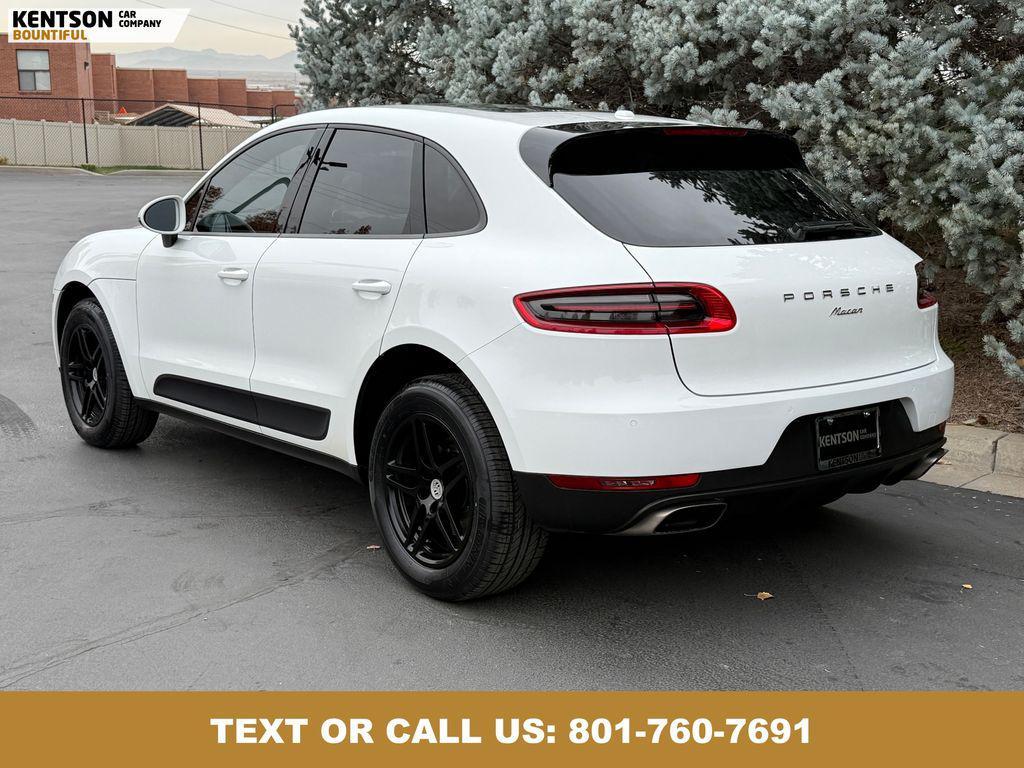 used 2018 Porsche Macan car, priced at $24,950