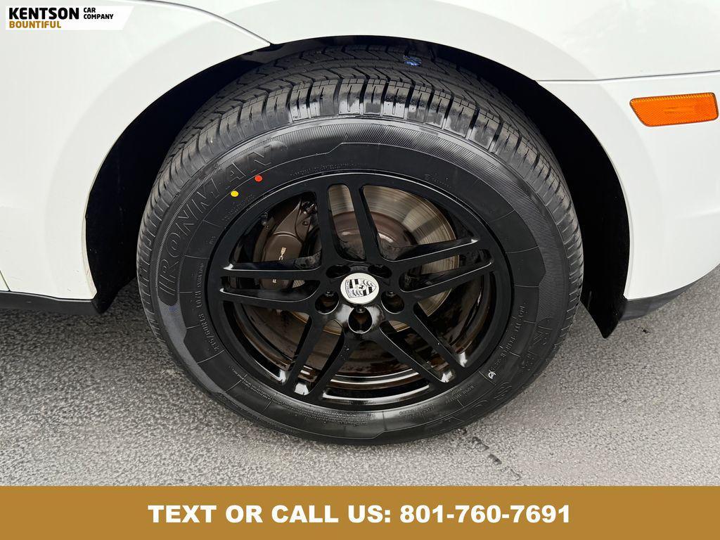 used 2018 Porsche Macan car, priced at $24,950