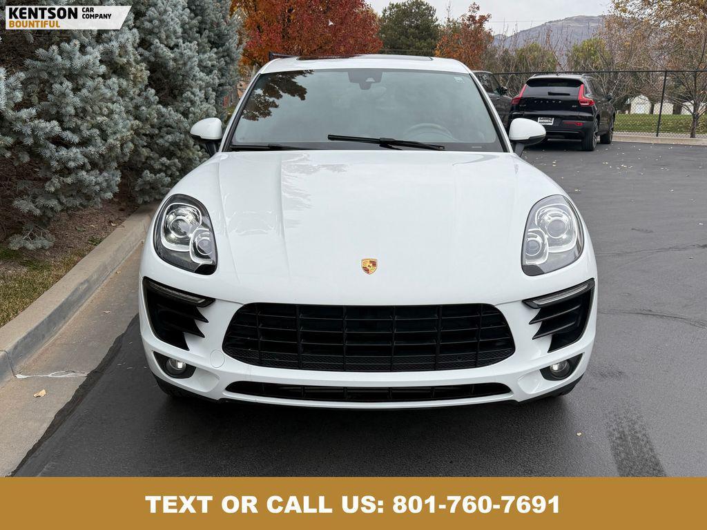 used 2018 Porsche Macan car, priced at $24,950