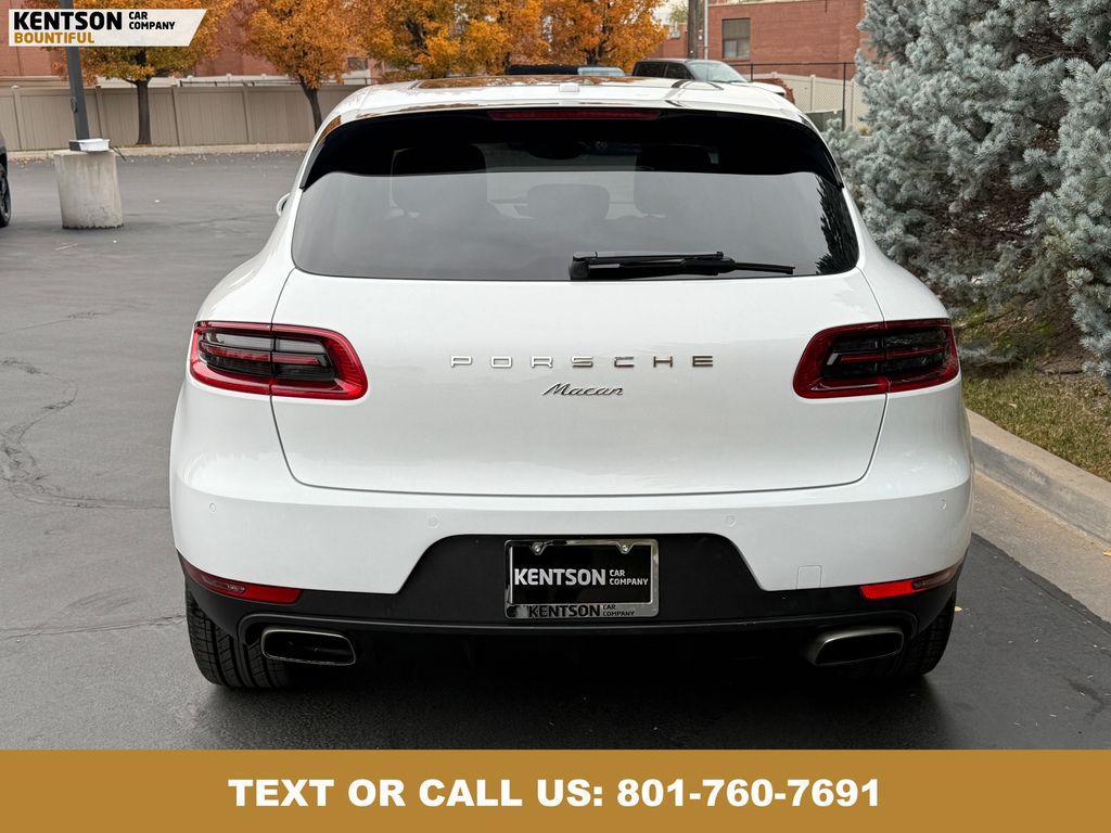 used 2018 Porsche Macan car, priced at $24,950