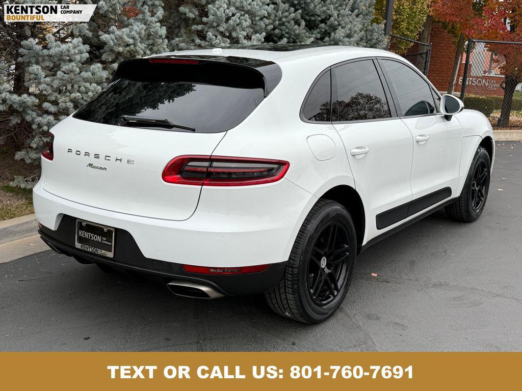 used 2018 Porsche Macan car, priced at $24,950