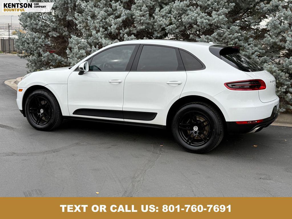 used 2018 Porsche Macan car, priced at $24,950