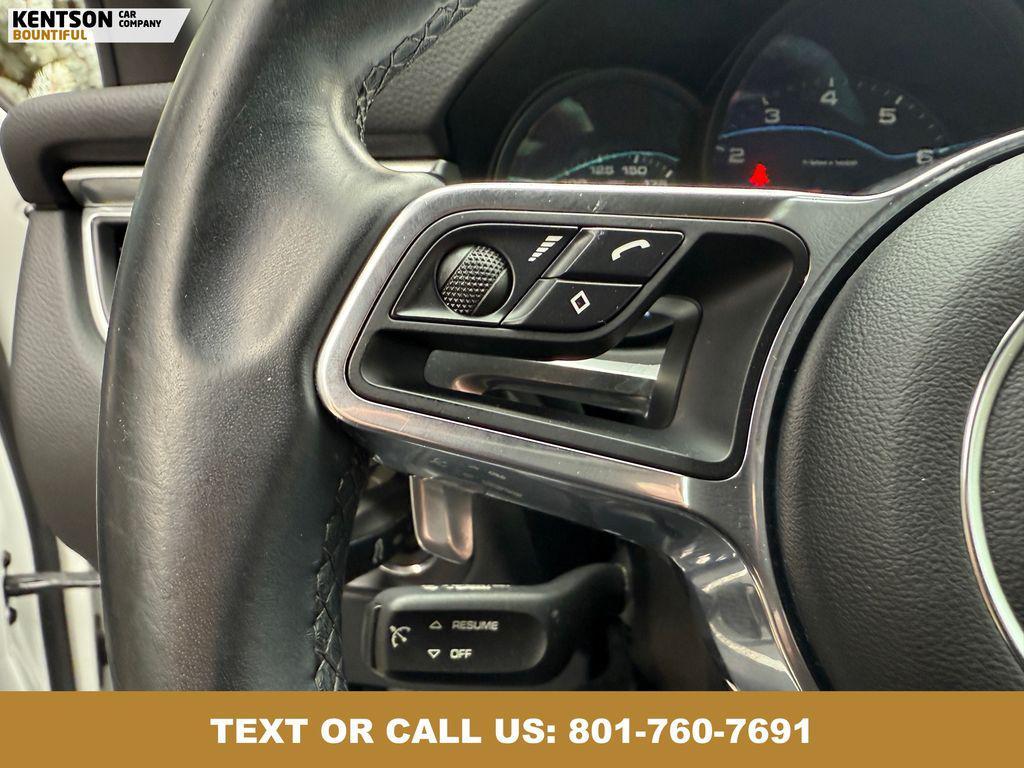 used 2018 Porsche Macan car, priced at $24,950