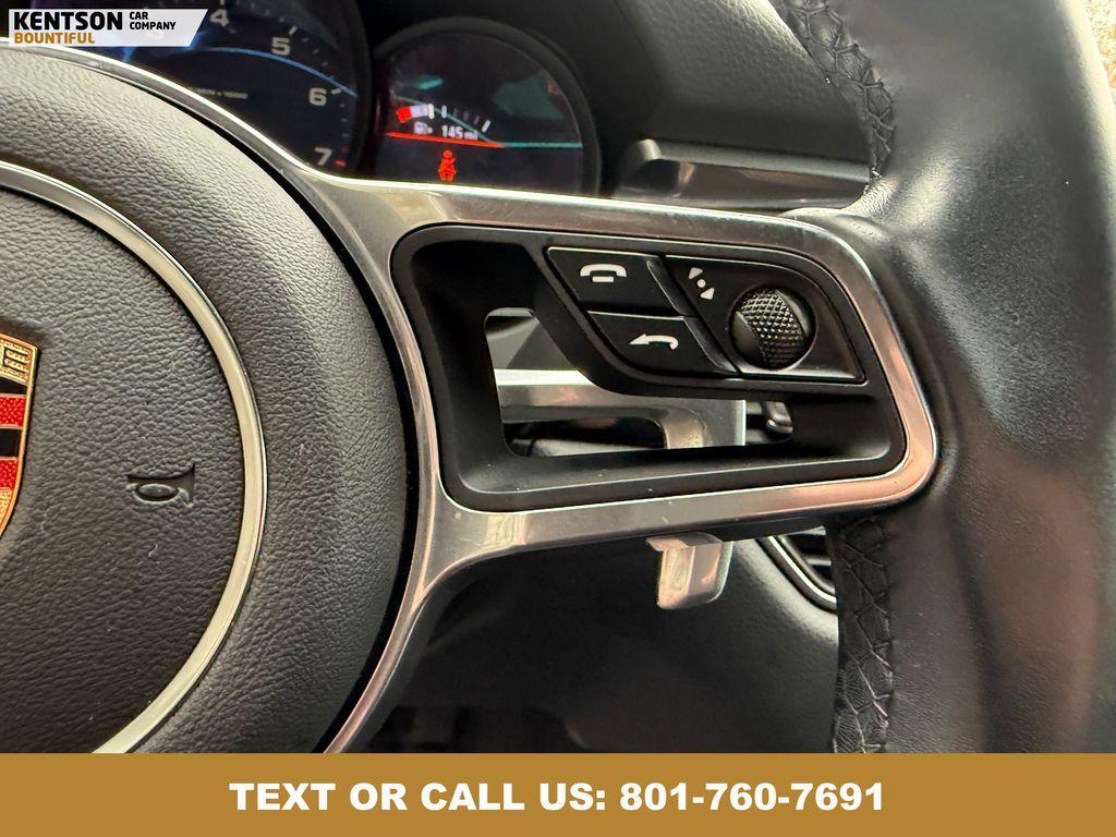 used 2018 Porsche Macan car, priced at $24,950