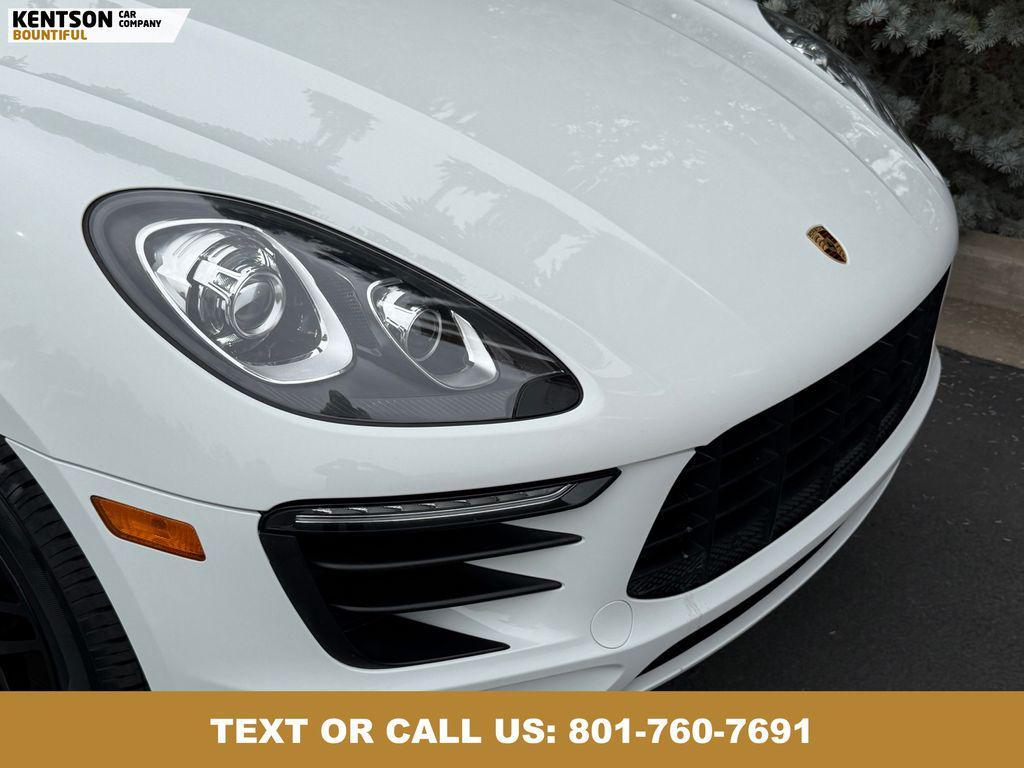 used 2018 Porsche Macan car, priced at $24,950