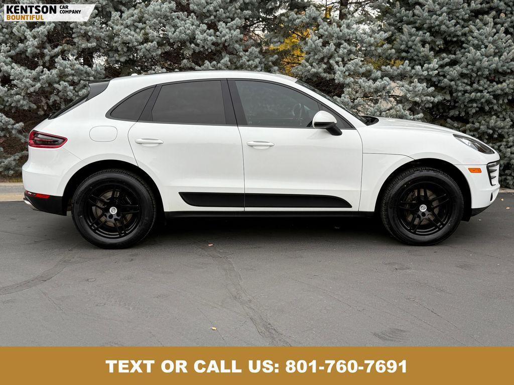 used 2018 Porsche Macan car, priced at $24,950