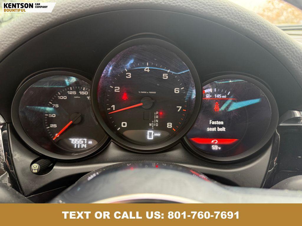 used 2018 Porsche Macan car, priced at $24,950