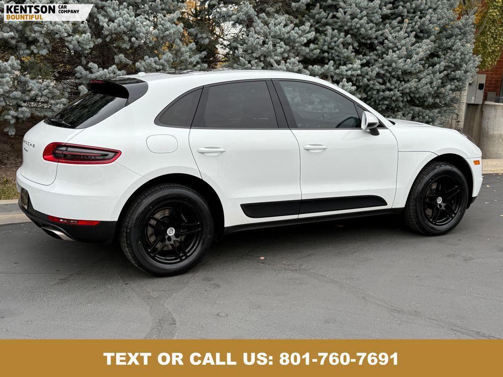 used 2018 Porsche Macan car, priced at $24,950