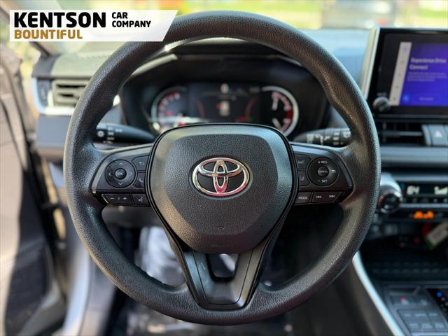 used 2024 Toyota RAV4 car, priced at $32,150