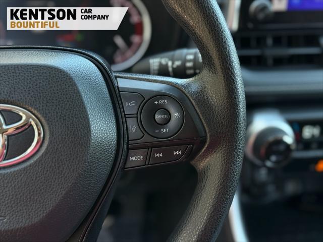 used 2024 Toyota RAV4 car, priced at $32,150