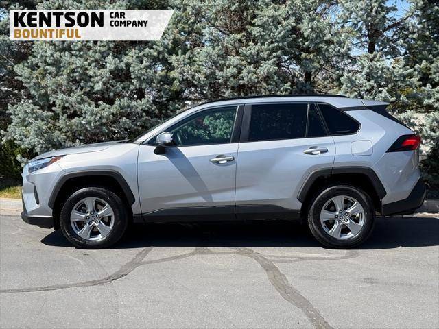 used 2024 Toyota RAV4 car, priced at $32,150