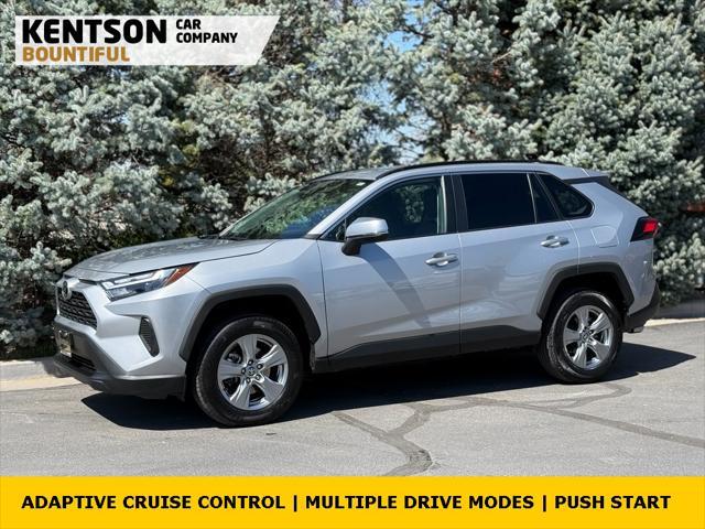 used 2024 Toyota RAV4 car, priced at $32,150