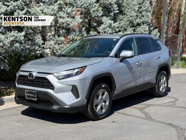 used 2024 Toyota RAV4 car, priced at $31,450