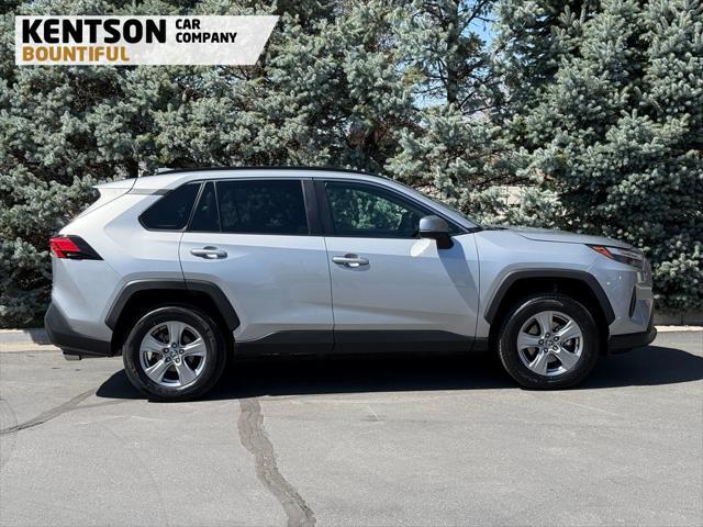 used 2024 Toyota RAV4 car, priced at $32,150