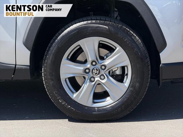 used 2024 Toyota RAV4 car, priced at $32,150