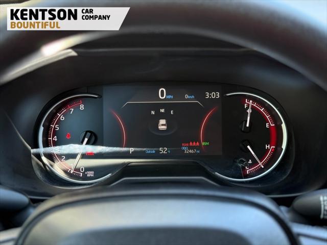 used 2024 Toyota RAV4 car, priced at $32,150