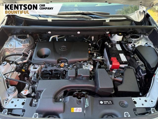 used 2024 Toyota RAV4 car, priced at $32,150