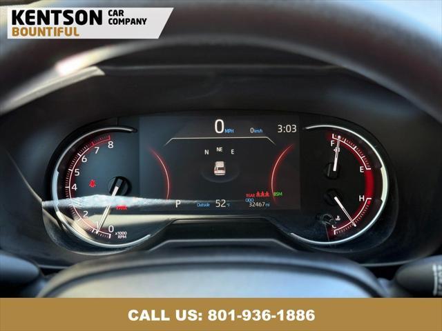 used 2024 Toyota RAV4 car, priced at $31,450