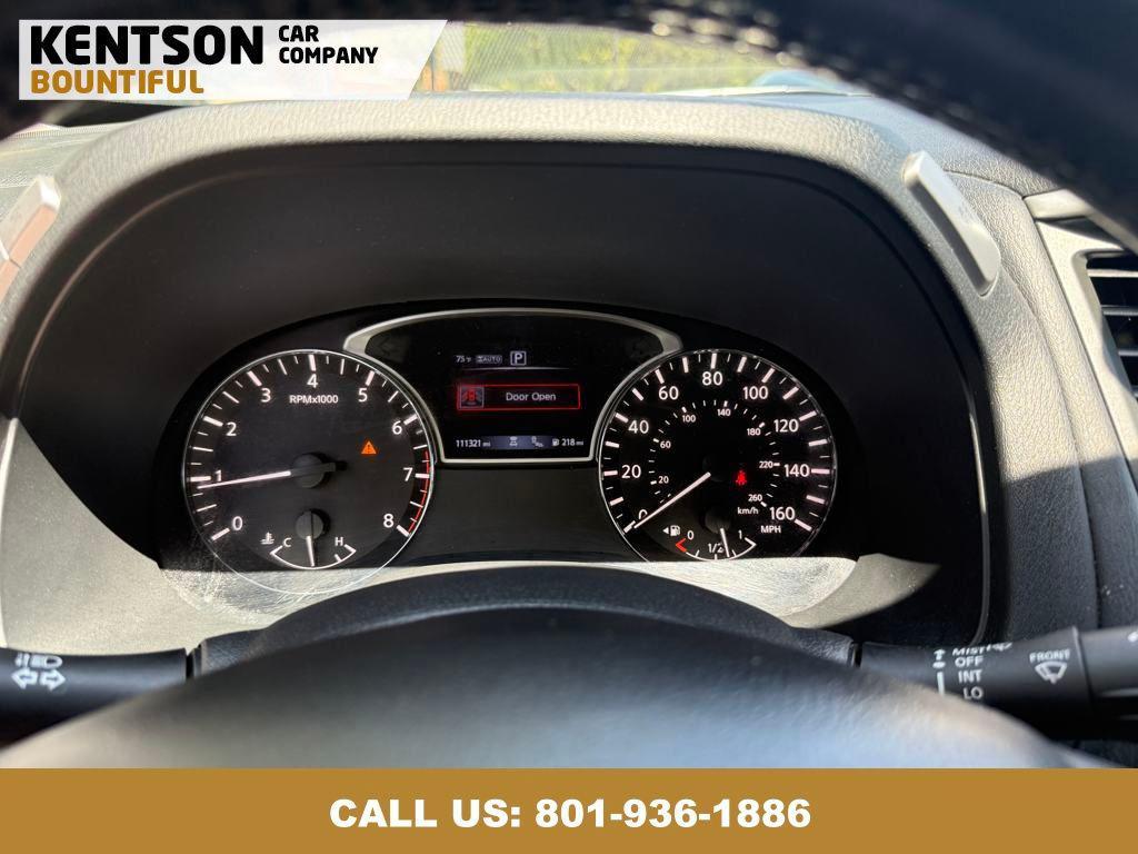 used 2019 Nissan Pathfinder car, priced at $15,550