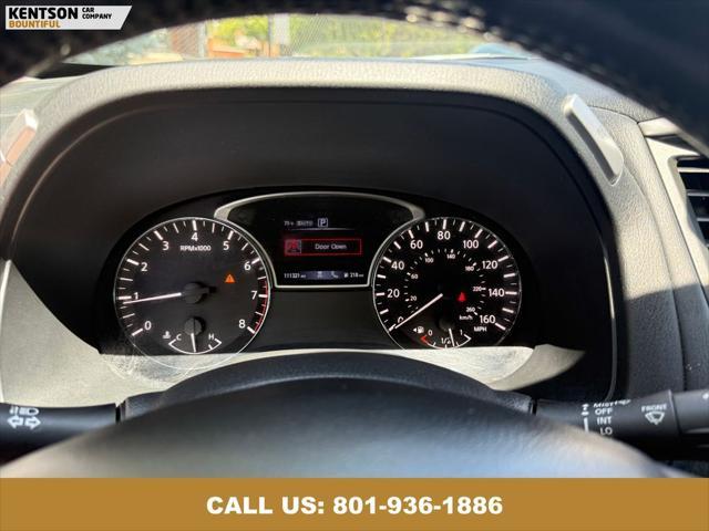 used 2019 Nissan Pathfinder car, priced at $15,950
