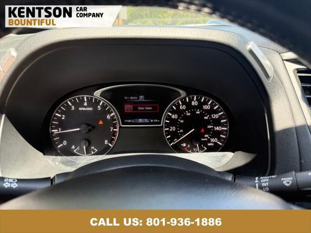 used 2019 Nissan Pathfinder car, priced at $15,950