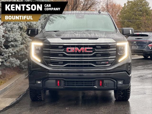 used 2022 GMC Sierra 1500 car, priced at $50,450