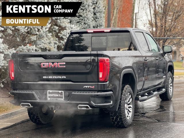 used 2022 GMC Sierra 1500 car, priced at $50,450