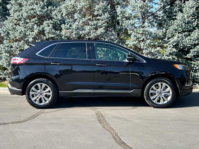 used 2024 Ford Edge car, priced at $32,950