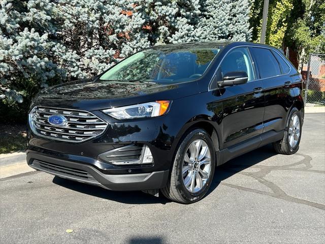 used 2024 Ford Edge car, priced at $32,950