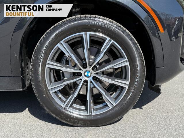 used 2025 BMW X6 car, priced at $66,950