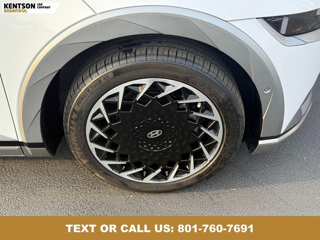 used 2024 Hyundai IONIQ 5 car, priced at $35,550