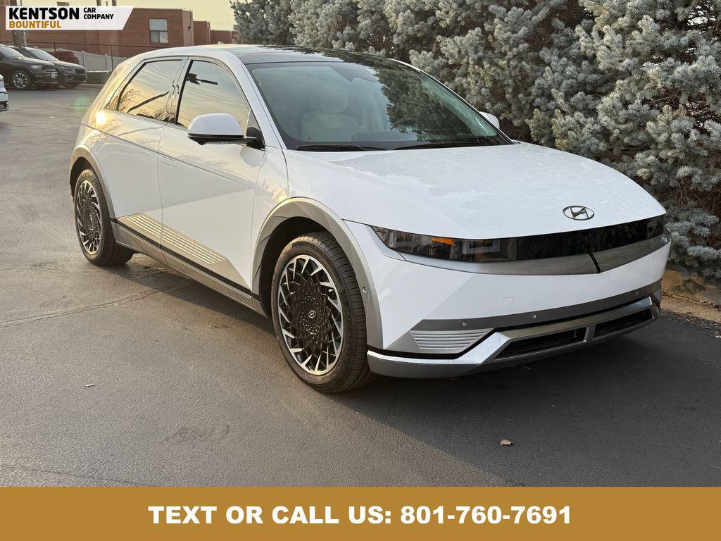 used 2024 Hyundai IONIQ 5 car, priced at $35,550