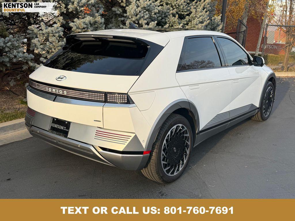 used 2024 Hyundai IONIQ 5 car, priced at $35,550