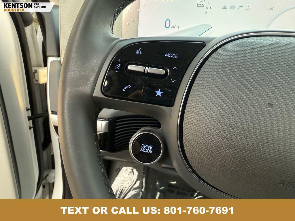 used 2024 Hyundai IONIQ 5 car, priced at $35,550