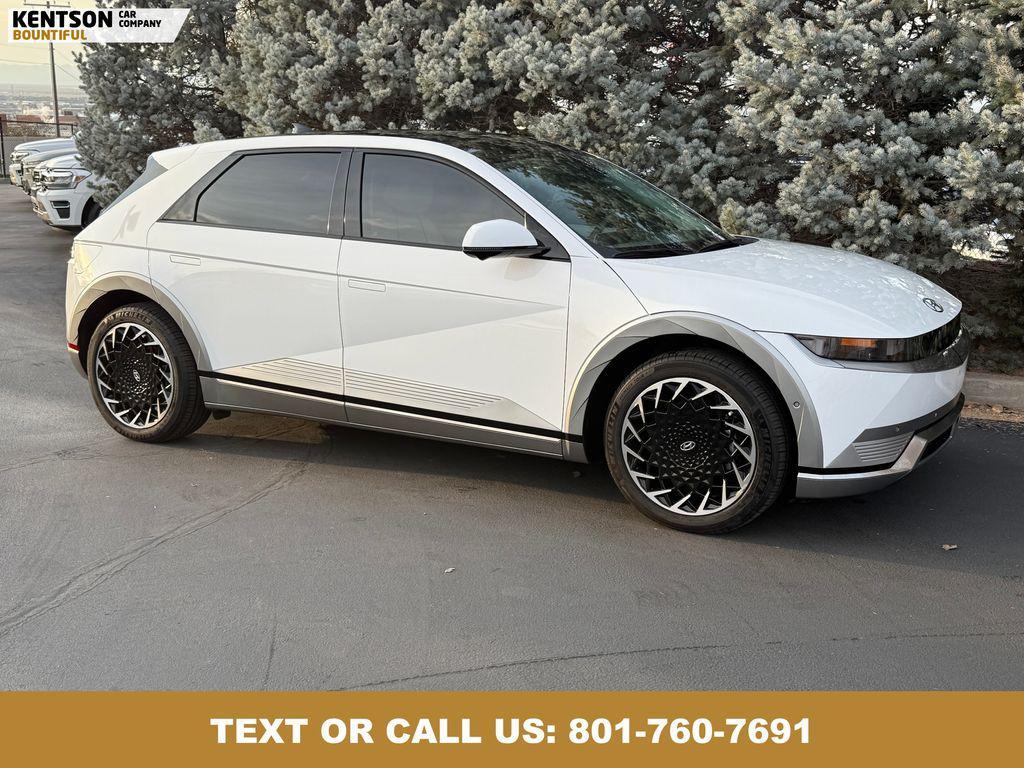 used 2024 Hyundai IONIQ 5 car, priced at $35,550