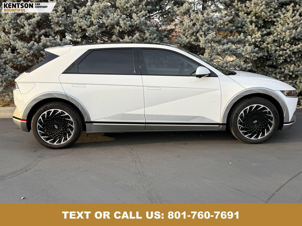 used 2024 Hyundai IONIQ 5 car, priced at $35,550