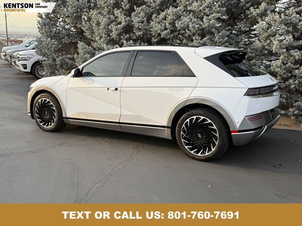 used 2024 Hyundai IONIQ 5 car, priced at $35,550