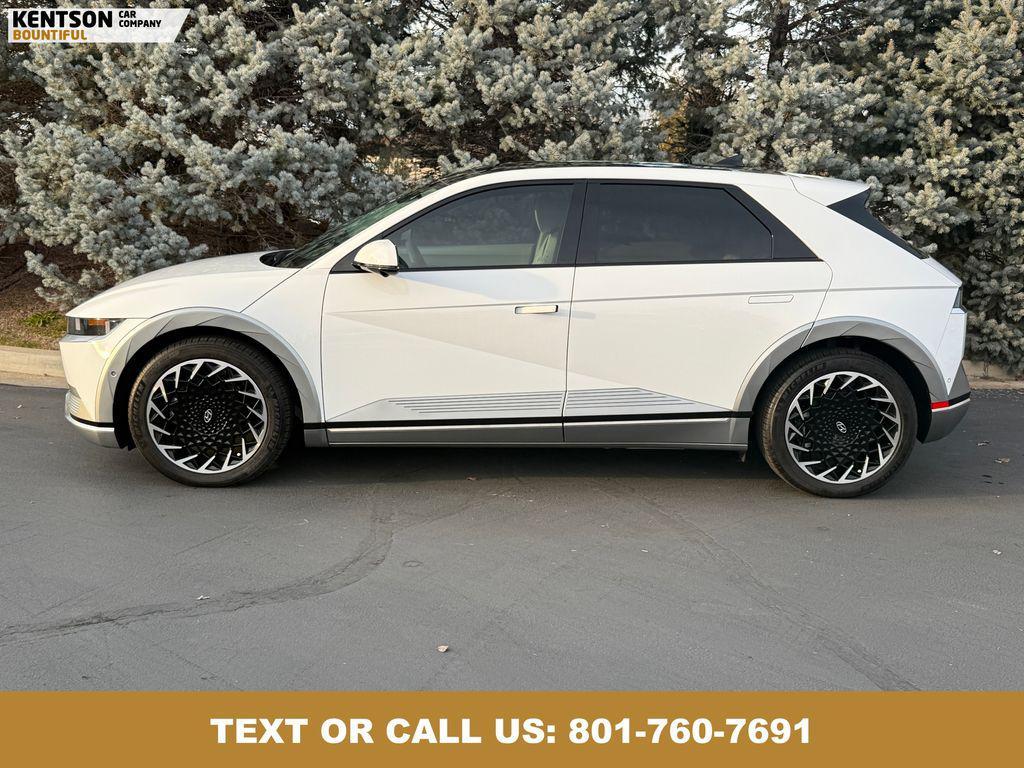 used 2024 Hyundai IONIQ 5 car, priced at $35,550