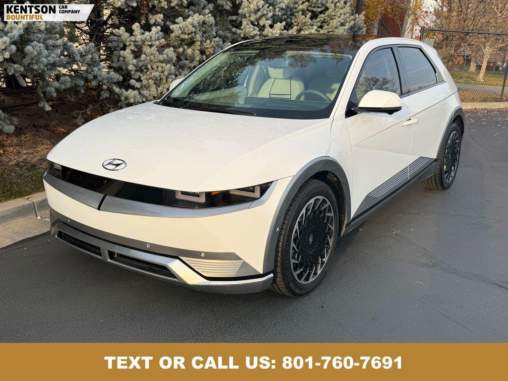 used 2024 Hyundai IONIQ 5 car, priced at $35,550