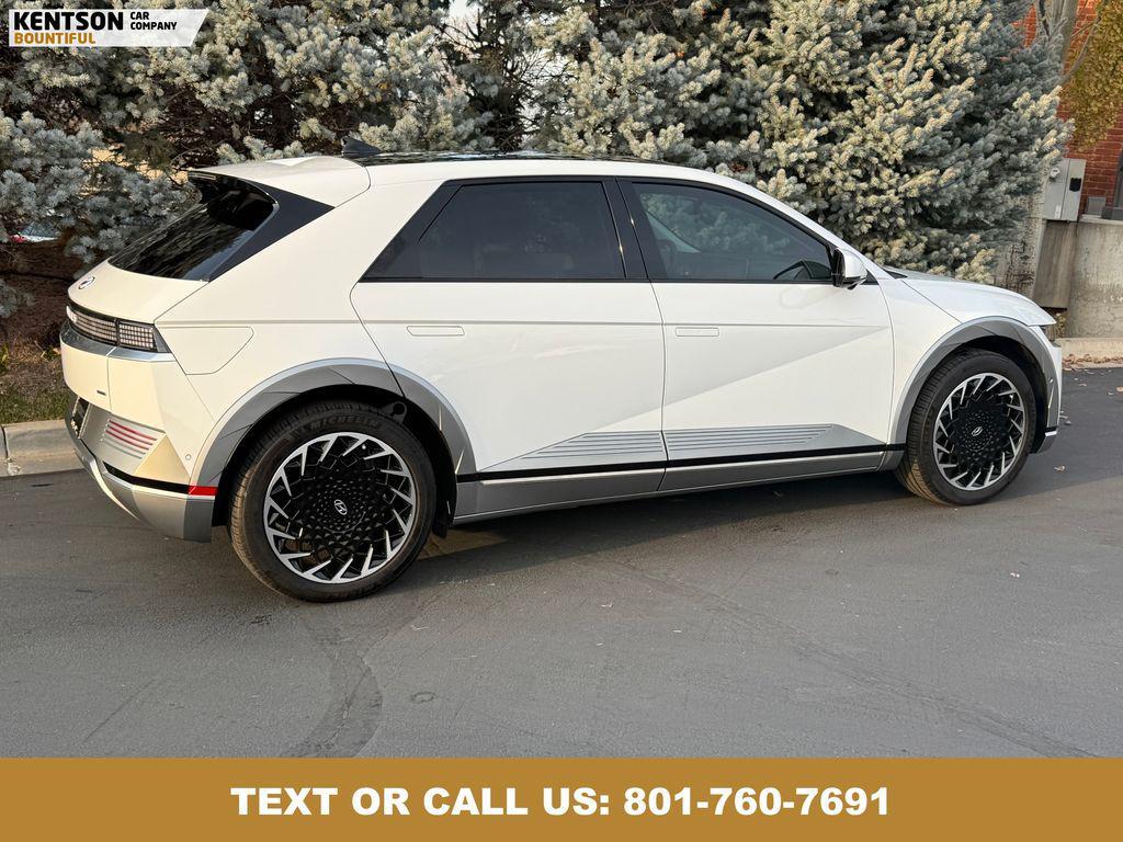 used 2024 Hyundai IONIQ 5 car, priced at $35,550