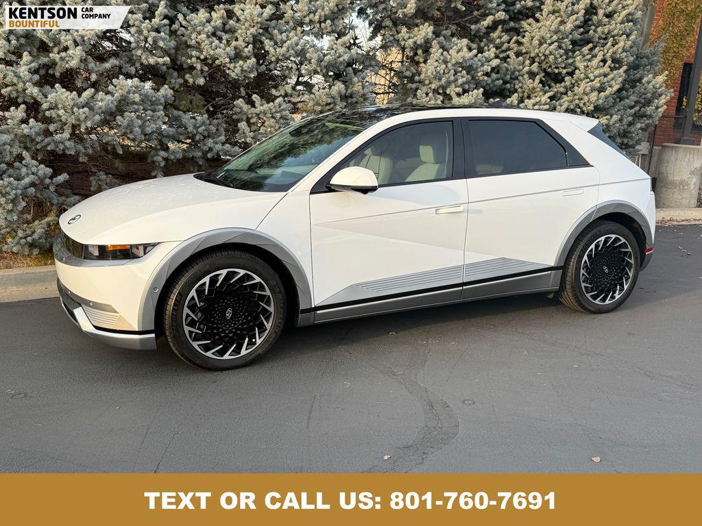 used 2024 Hyundai IONIQ 5 car, priced at $35,550