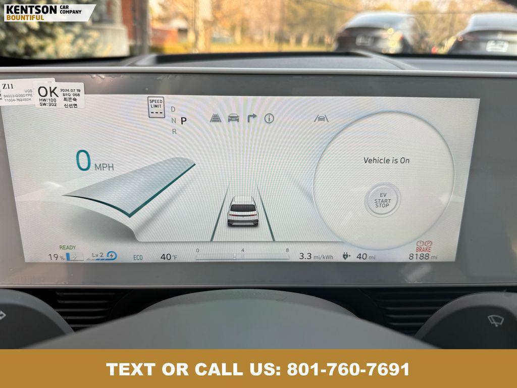 used 2024 Hyundai IONIQ 5 car, priced at $35,550