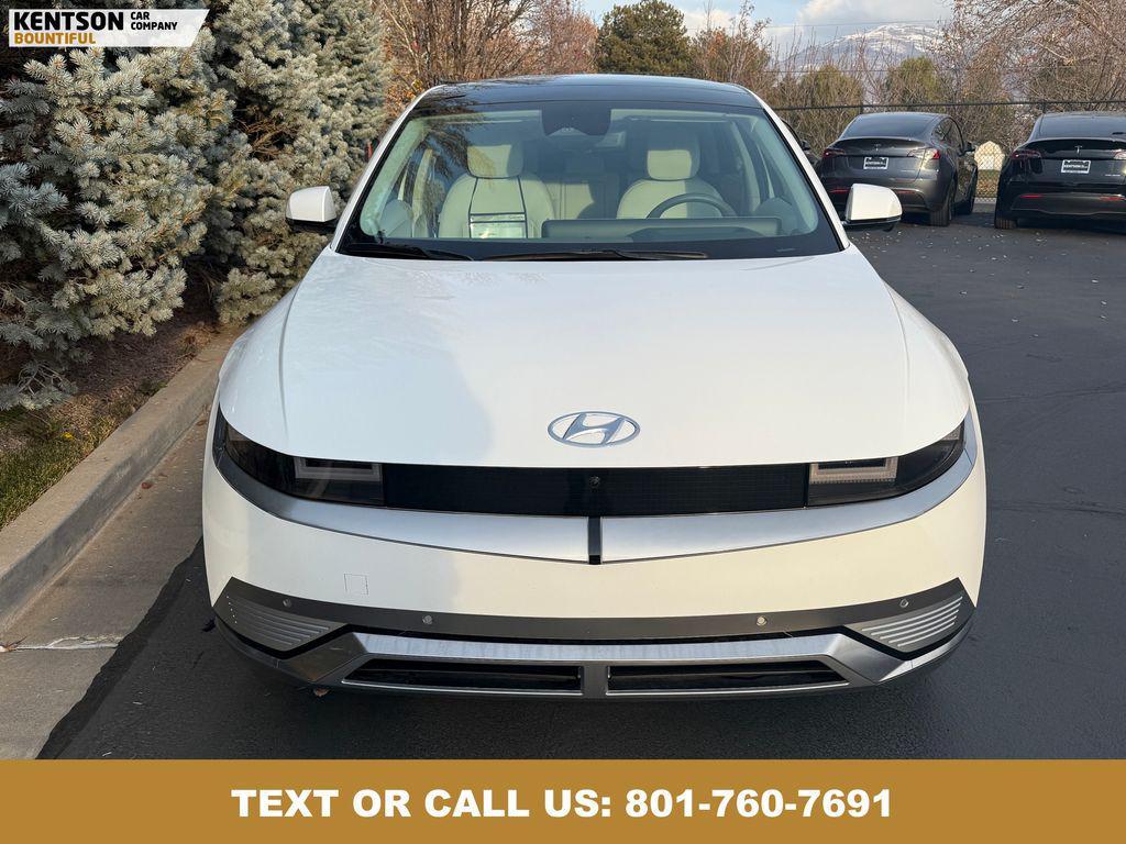 used 2024 Hyundai IONIQ 5 car, priced at $35,550