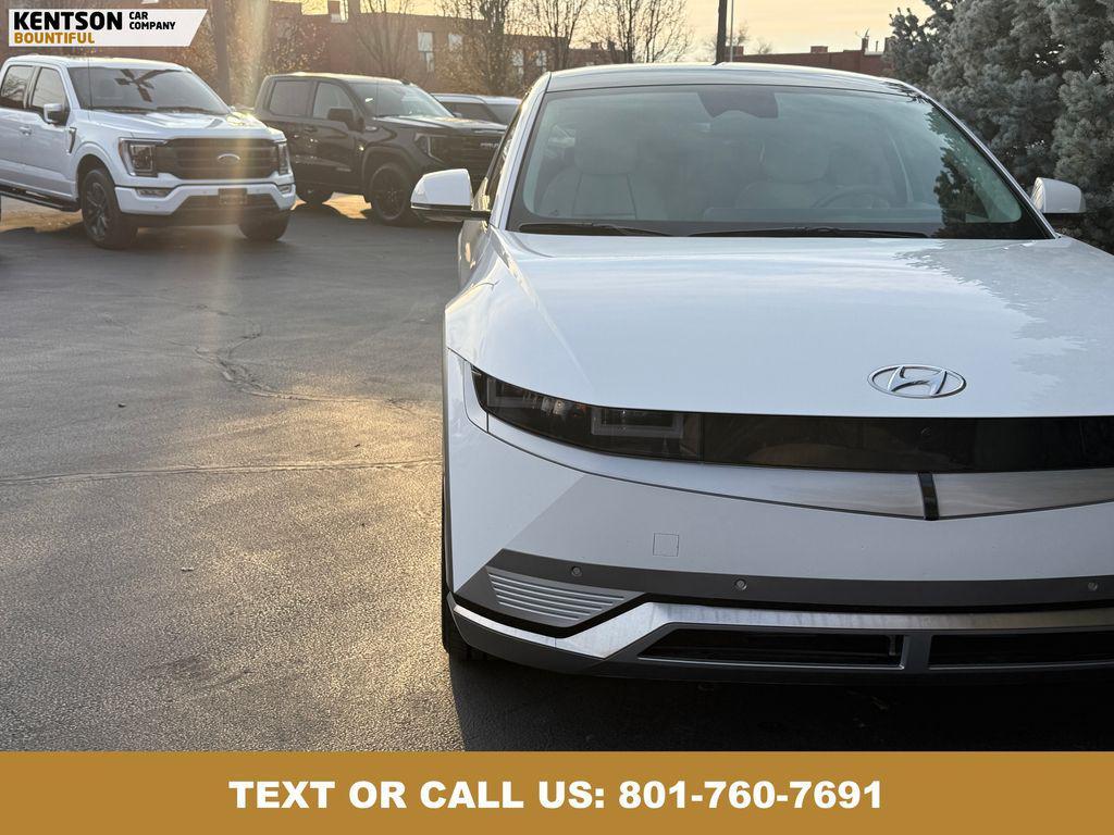 used 2024 Hyundai IONIQ 5 car, priced at $35,550