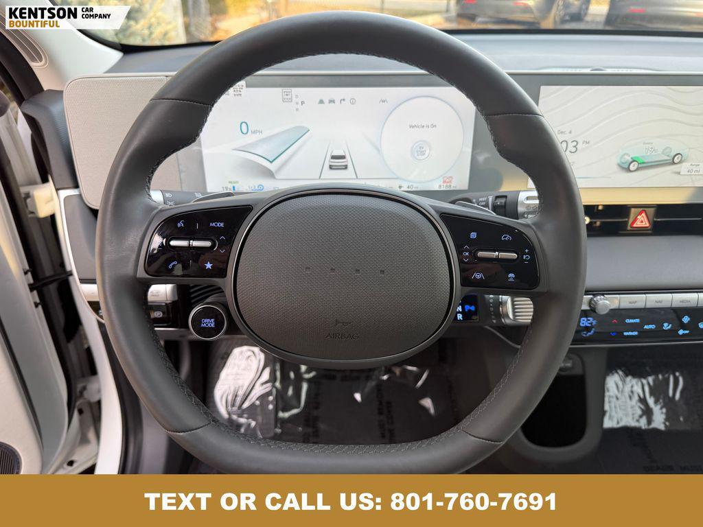 used 2024 Hyundai IONIQ 5 car, priced at $35,550