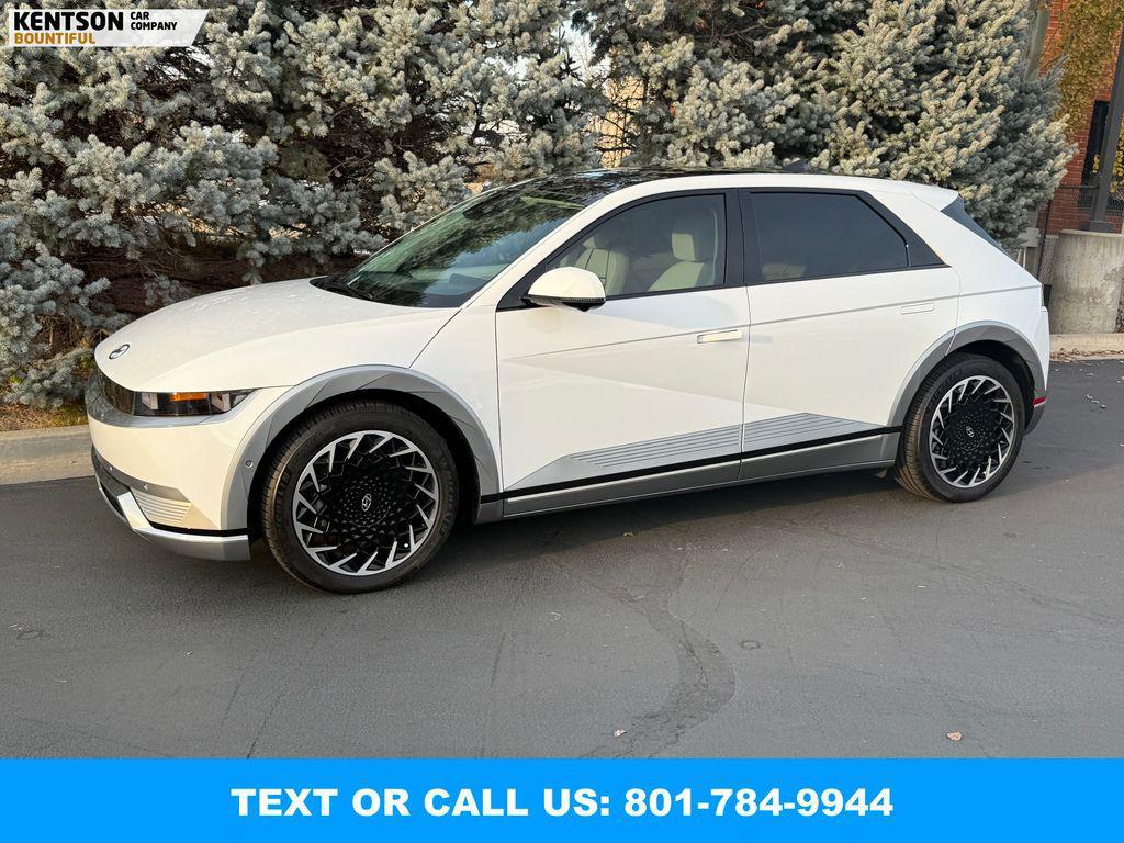 used 2024 Hyundai IONIQ 5 car, priced at $35,550