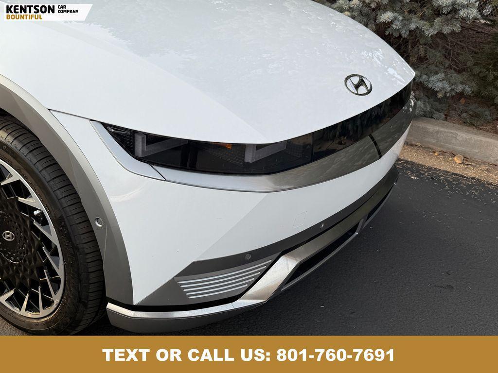 used 2024 Hyundai IONIQ 5 car, priced at $35,550