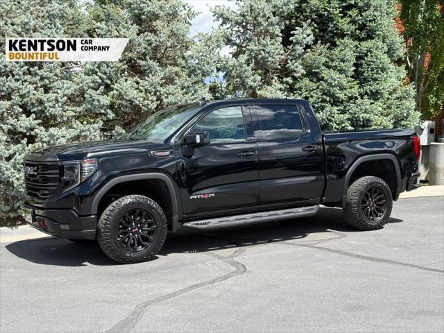 used 2022 GMC Sierra 1500 car, priced at $58,350
